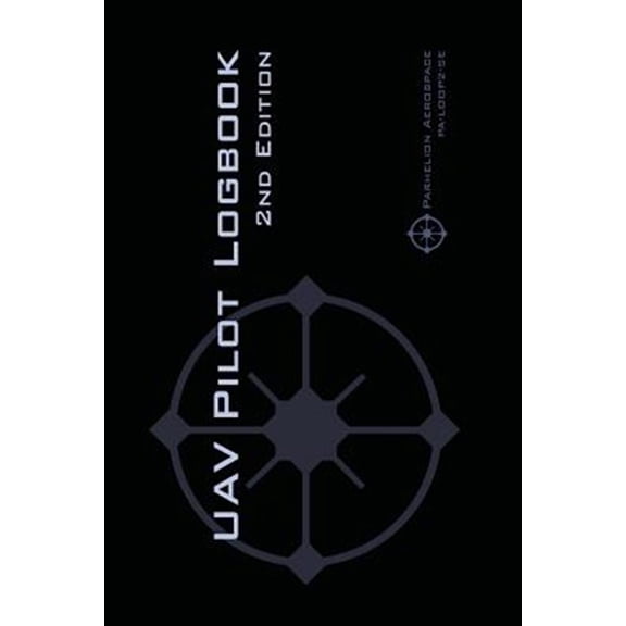 Pre-Owned UAV PILOT LOGBOOK 2nd Edition