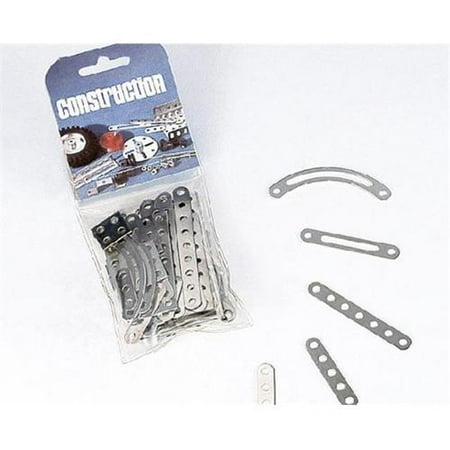 Eitech 10102-C102 2-9 Hole Flat Pcs. & Metal Plates