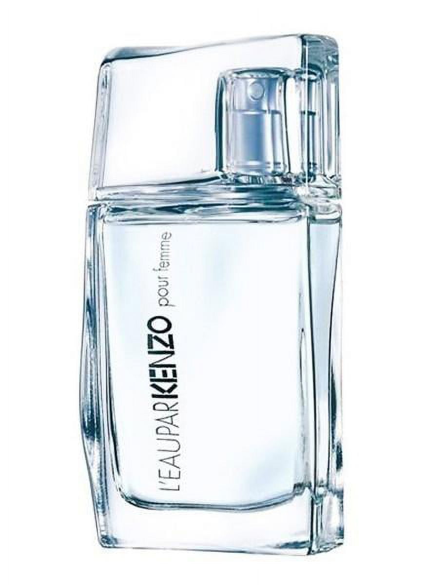 Kenzo L EAU PAR KENZO 3.4 oz Eau De Toilette Spray for Women Floral Aquatic Perfume Walmart
