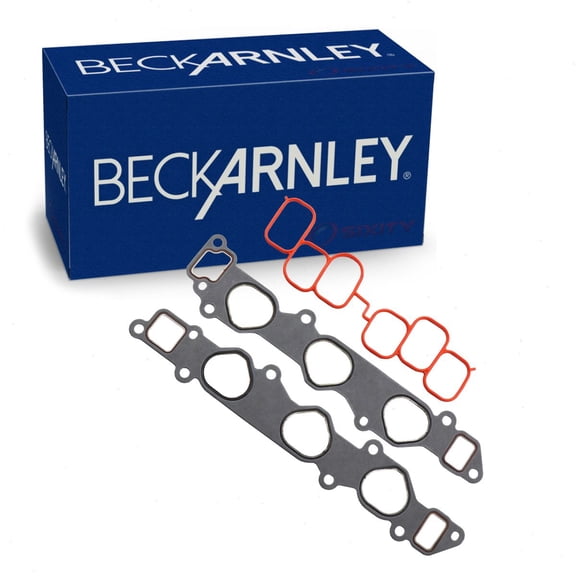 Beck/Arnley Intake Manifold Gasket Set compatible with Toyota Highlander 3.3L V6 2004-2010