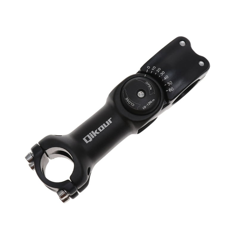 Extended store handlebar stem