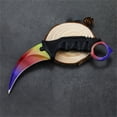thumbnail image 2 of Camping Stainless Training Outdoor Multi Tool Pocket Hiking Fishing 1 PCS 8 Colors Available, 2 of 9