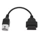 thumbnail image 1 of Cable de escáner OBD2 rendimiento estable de cable OBD antienvejecimiento resistente al desgaste de 6 pines flexible para motocicleta ANGGREK Otros, 1 of 8
