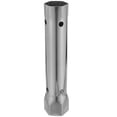 thumbnail image 3 of IBASETOY Plumber Wrench Tool Silver Adjustable Double Ended Wrench for Taps Maintenance 1Pack, 3 of 8