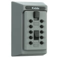 thumbnail image 4 of Kidde Permanent 5-Key Keysafe, Spin Dial, ​Titanium Color, 4 of 8