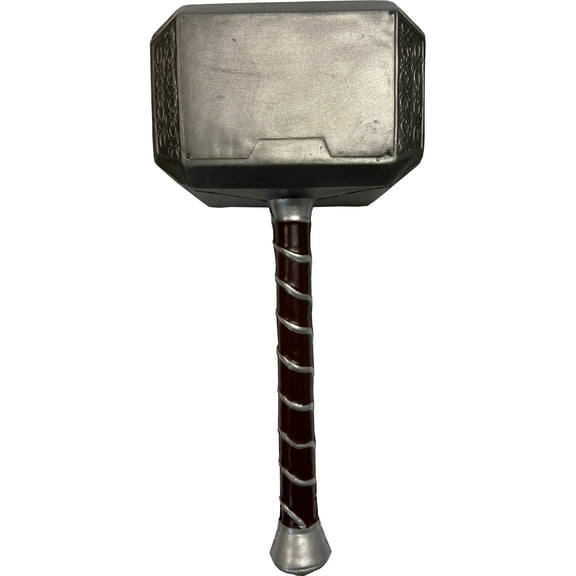 Barbarian Thunder Hammer Costume Accessory