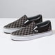 thumbnail image 2 of Tenis Vans Classic Slip-On Black Checkerboard Deportivo negro 26 Vans VN000EYEBPJ, 2 of 4