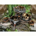thumbnail image 5 of Beckett Cascading Lily Pads, Water Spitter For Ponds, Fountains, Birdbaths, Water Gardens, 5 of 5