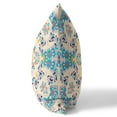 thumbnail image 2 of 16" Earth and Heaven Broadcloth Blown and Closed Pillow in Multi-Color Fabric, 2 of 5