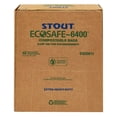 thumbnail image 7 of Stout® EcoSafe-6400 Compostable Compost Bags, 0.85 mil, 13-Gallon, Green, Box Of 45, 7 of 7