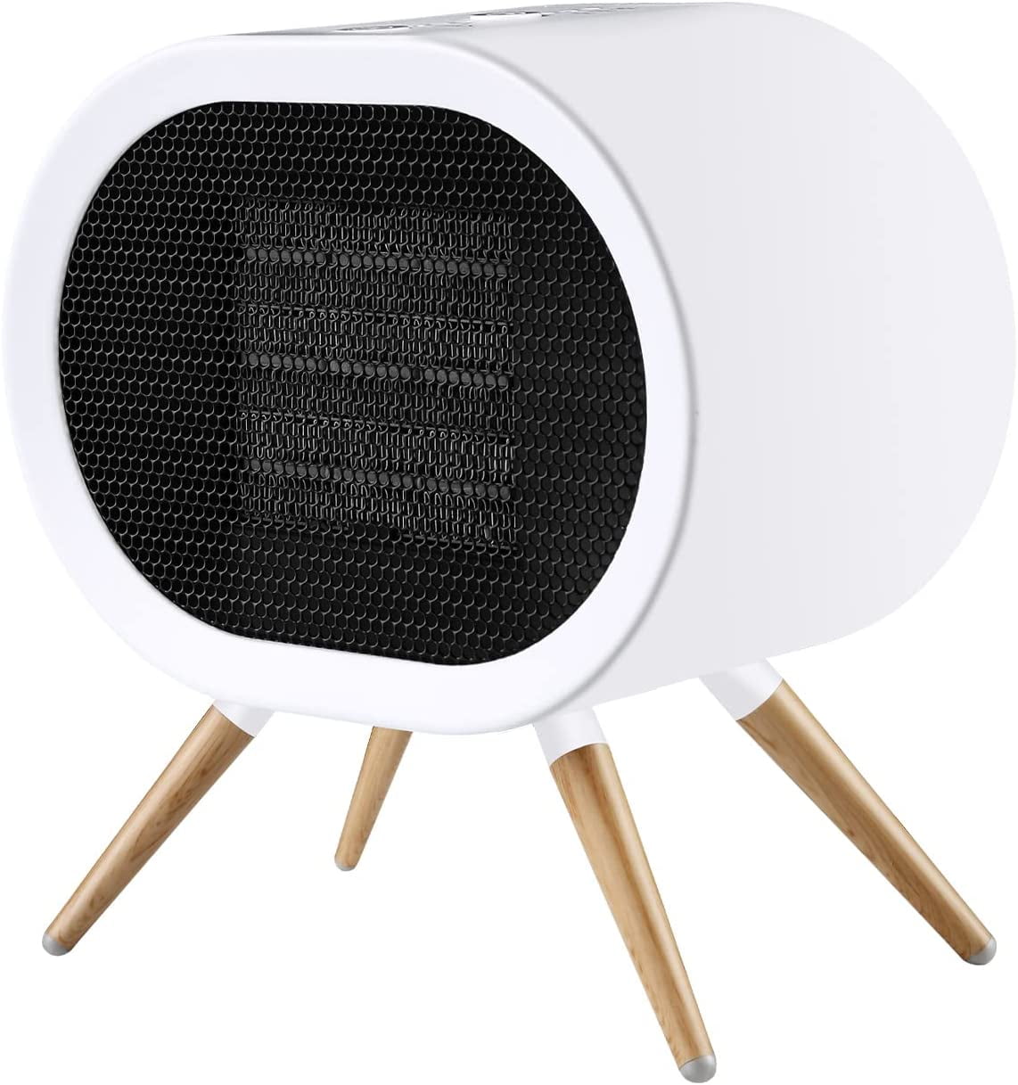 Space Heater Amazon Echo Heating Portable 1000W Small Space Heater