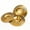 3PCS, variant on Angular Grinder Wood Carving Grinding Disc 5in, Premium wood carving disc for Quick Material Removal, Shaping, and Smoothing, Essential woodworking tools, Curved Profile