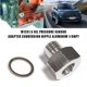 thumbnail image 5 of Sidaley Accesorios de motor fáciles de instalar Adaptador reductor de tubería de metal Nuevo adaptador de sensor de presión de aceite Vehículos, repuestos y accesorios Mis, 5 of 6