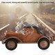 thumbnail image 3 of WISENOVO Vintage Car Shape Wireless Bluetooth Speaker Soundbox Home Audio Equipment, 3 of 4
