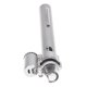 thumbnail image 4 of 100X Jewelry Gem Handheld Pocket LED Lights Miniscope Loupe Magnifier Pen Zoom, 4 of 5