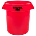 thumbnail image 1 of Contenedor Brute Ventilado Rubbermaid 10gal Rubbermaid Brute 10 gal, 1 of 2