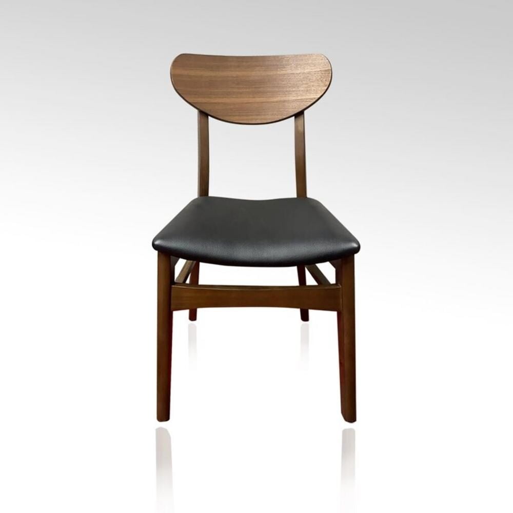 Plata Décor Import Inc - Navy Chair  Stainless Set of 2