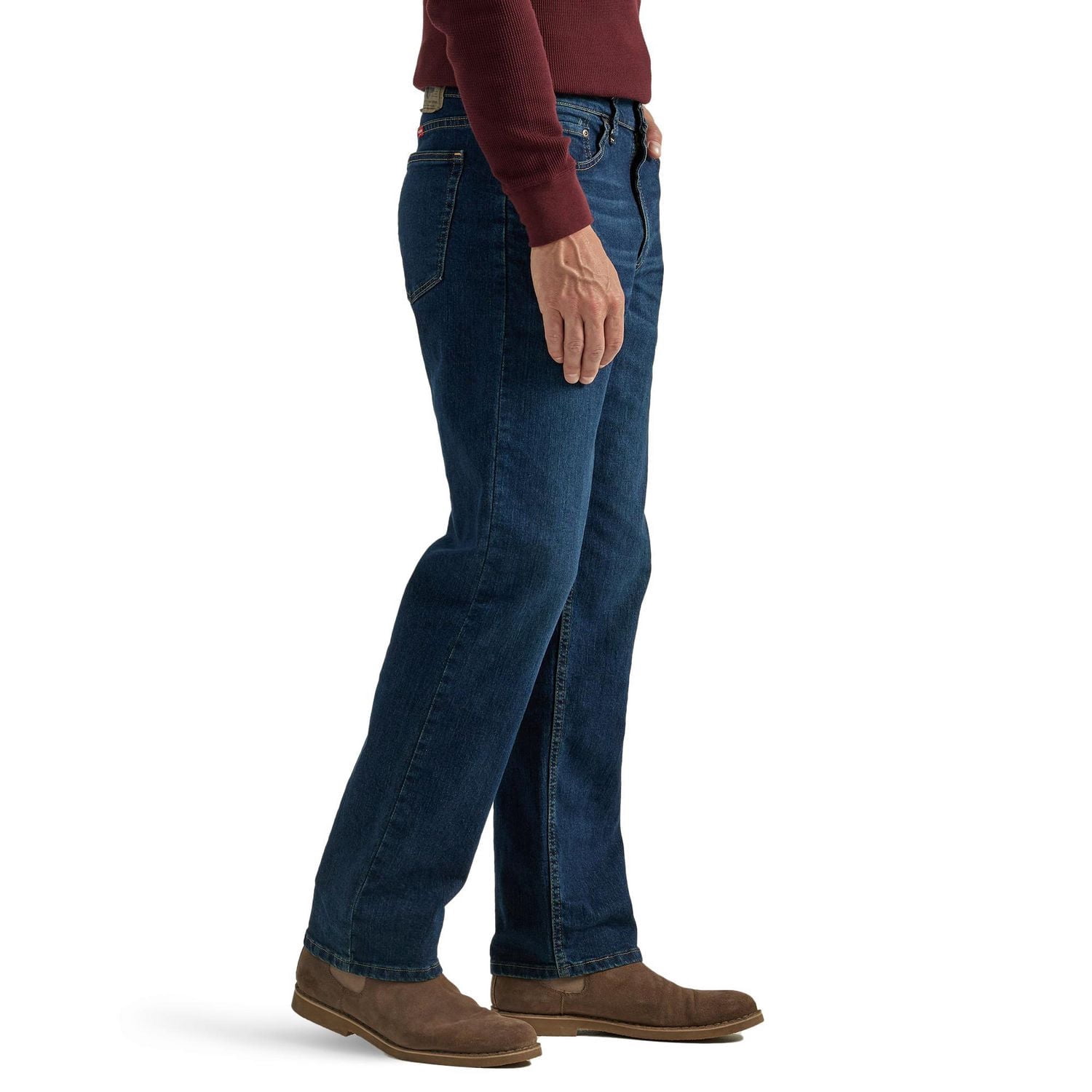 Wrangler Men's Five Star Relaxed Fit