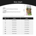 thumbnail image 4 of Lsque A monarch butterfly Pattern Mens Tank Tops Muscle Athletic Quick Dry Sleeveless Workout Fitness T Shirts Beach Tank Top, Loose-fit Sleeveless Shirt for Men-XX-Large, 4 of 7