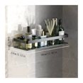 thumbnail image 2 of Estante de almacenamiento for inodoro, estante de almacenamiento Simple de doble capa, mostrador de cocina, estante de almacenamiento de Metal, estante de almacenamiento perforado for pared, 2 of 6