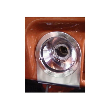 Brothers Trucks BR10035 Ignition Switch Dash Protector