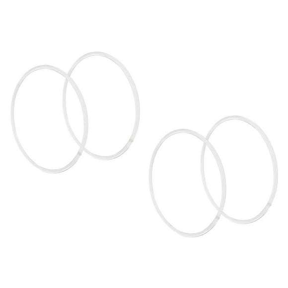 4pcs N430442 Sander Belt Replacement for DeWalt DCW210 DWE6420 DWE6421 DWE6423K 903373