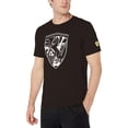 thumbnail image 3 of Playera Puma SF Big Shield Tee para Hombre 595433-02 negro L Puma 595433-02 PLAY. SF BIG SHIELD TEE, 3 of 5