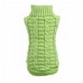 thumbnail image 6 of iopqo pet vest pet dog dog clothes pet winter woolen sweater knitwear puppy clothing green xxl, 6 of 9