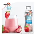 thumbnail image 3 of Yoghurt bebible Yoplait Doble Cero con fresa 242 g, 3 of 4