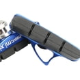 thumbnail image 2 of Almencla Brake Pads for Carbon Fiber Rims Drawer Type 55mm Brake Blocks Shoes Blue, 2 of 8