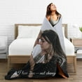 thumbnail image 5 of Customized Blankets with Photos Personalized Picture Collage Throw Blanket Soft Using My Own Photo Custom Personalized Mothers Day Valentines Gifts for Her Him Family Friends Blankets, 5 of 5