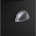 thumbnail image 3 of Kathy Ireland by Bush Connecticut 2 Piece Office Set in Black, 3 of 9