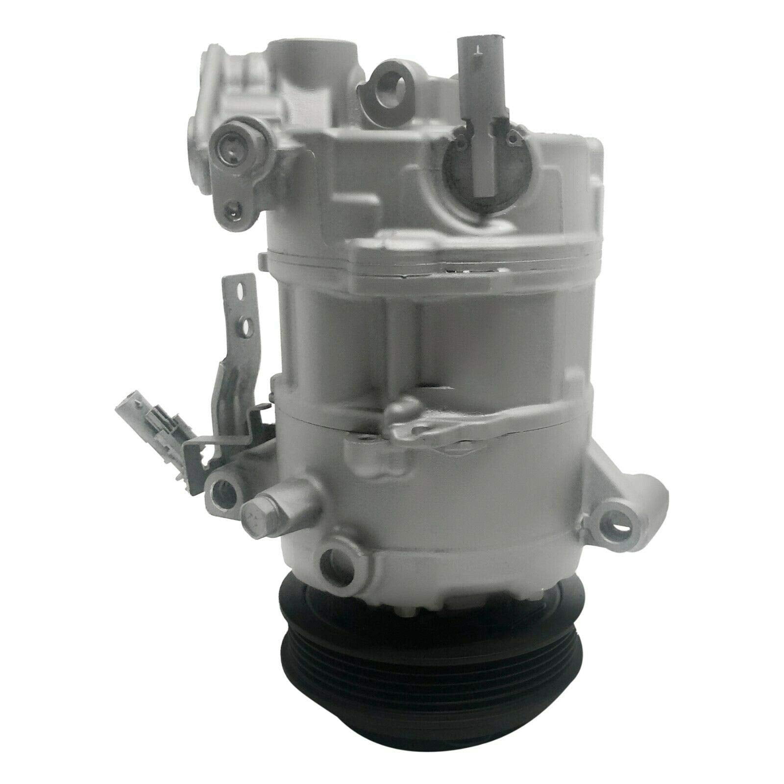Remanufactured RYC AC Compressor and A/C Clutch AGG333 - Fits Chevrolet Camaro, Cadillac ATS, CTS (2.0L, 2.5L) 2013-2020