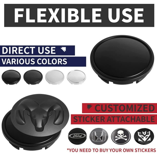 66mm vw 2024 center cap