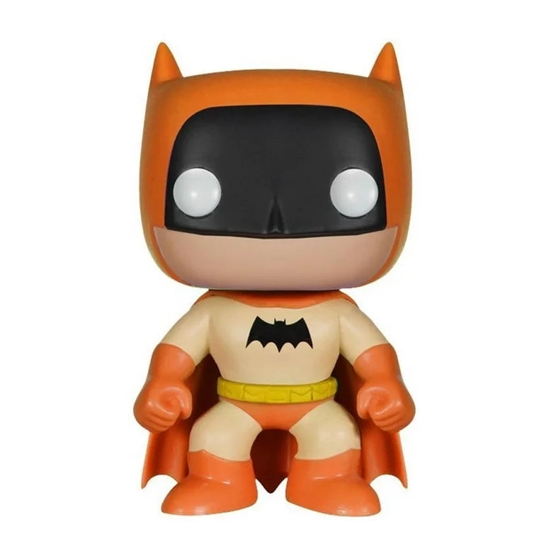 Toy POP Vinyl Figure Batman 75th Anniversary Orange EE