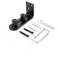 thumbnail image 1 of Sliding Barn Door Floor Guides, Sliding Door Hardware, Easy to Install, Adjustable Sliding Floor Guide, 1 of 5
