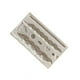 thumbnail image 1 of Molde de silicona Wosthever para pastel fondant chocolate, 1 of 6