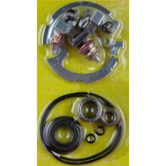 Starter Rebuild Repair Kit Fits Yamaha ATV Yfm35 Bruin 2004-06 3He818900000