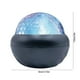 thumbnail image 3 of Luces giratorias para escenarios de fiesta alimentadas por USB | Iluminación ambiental colorida para el hogar, el automóvil y los eventos | Mando a distancia | Negro/Blanco | 3,15 x 3,15 x 3,07, 3 of 6