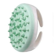 Cellulite Mitt Body Massager Brush with Non-slip Handle