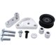 thumbnail image 1 of Belt Tensioner with Pulley for 1998-2002 LS1 Billet Aluminum, 1 of 5