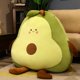 thumbnail image 5 of Peluche de aguacate Kawaii de 50/65/85CM para niña, muñeco de peluche de dibujos animados, almohada de cojín de fruta, muñeco de peluche suave, regalo para bebé, 5 of 5