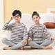 thumbnail image 4 of Pijamas de manga larga para niños y niñas, ropa de dormir de algodón para bebés, conjuntos de ropa de Navidad, novedad de 2023, 4 of 4