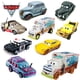 thumbnail image 2 of Disney Pixar Cars 3 The Thunder Valley Crash Party Sheriff Mud McQueen Miss Mr Destroy Coche de juguete de metal fundido a presión Regalos de cumpleaños para niños, 2 of 5