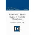 thumbnail image 3 of Form and Being Études en Métaphysique Thomistique, 3 of 3
