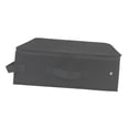 thumbnail image 3 of Caja de arena de gato portátil Caja de bandeja de viaje con accesorios de tapa Suministros para mascotas de transporte a prueba de fugas para estadías, 3 of 8