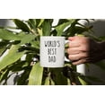 thumbnail image 1 of World's Best Dad Coffee Mug, 1 of 6