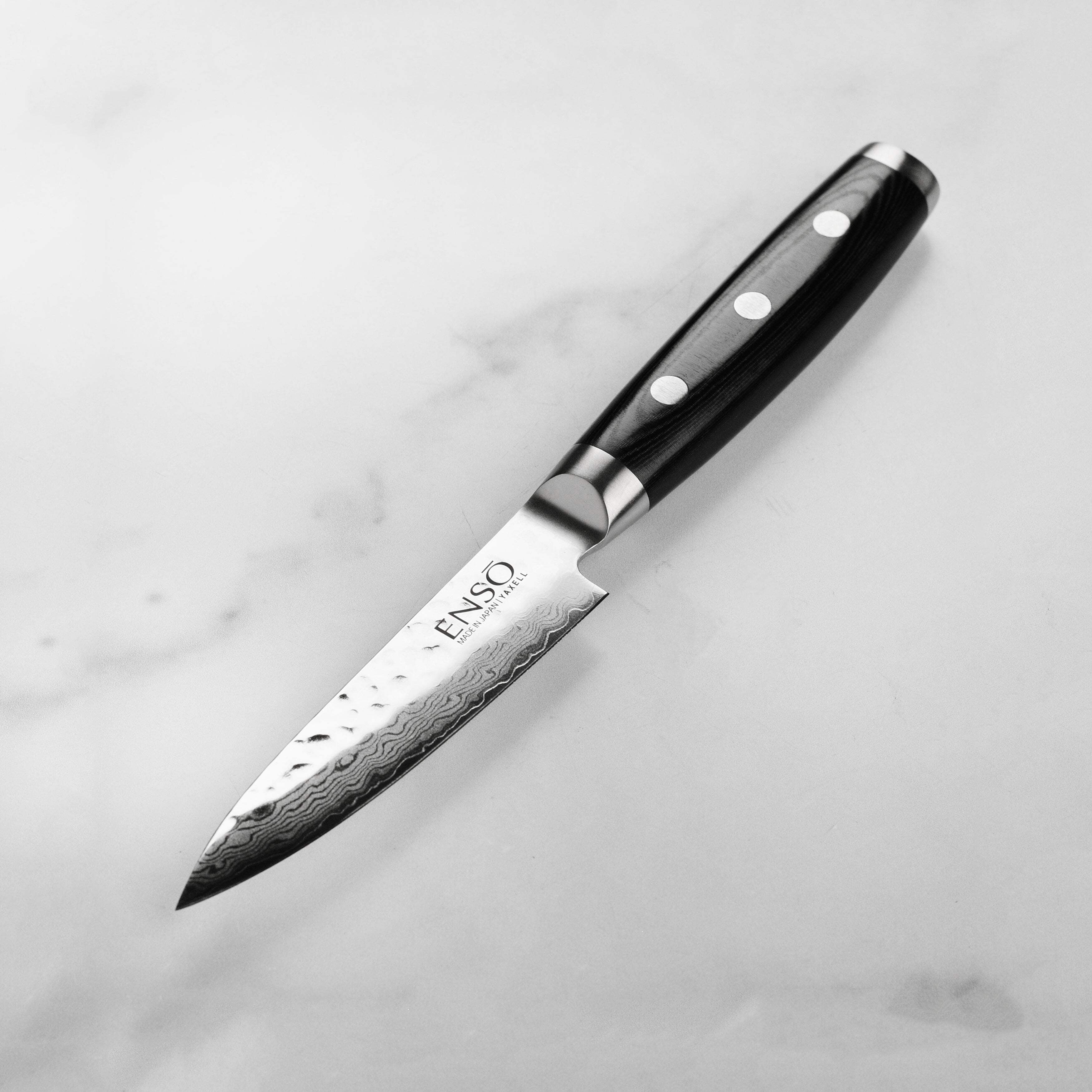 Enso HD 4" Paring Knife - Made in Japan