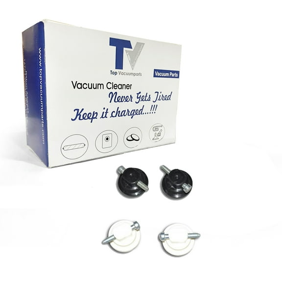 TVP 513/LGII Vacuum Cleaner Brushroll End Cap with Screw # 156784S