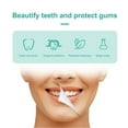 thumbnail image 4 of Espuma limpiadora de dientes ANGGREK Pasta de dientes blanqueadora Menta 3 ml, 4 of 8